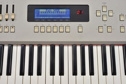 Akai-MX1000 master MIDI controller